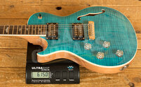 PRS SE Signature | Zach Myers - Myers Blue *Left-Handed*