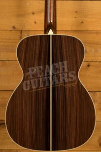 Collings OM2H - Natural - 1 3/4" Nut