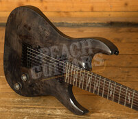 Schecter Omen Elite-7 | 7-String - Charcoal