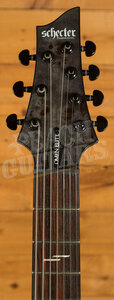 Schecter Omen Elite-7 | 7-String - Charcoal