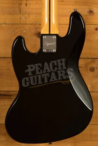 Squier Classic Vibe '70s Jazz Bass V | Maple - Black