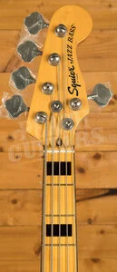 Squier Classic Vibe '70s Jazz Bass V | Maple - Black
