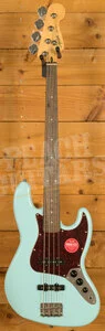 Squier Classic Vibe '60s Jazz Bass Laurel Daphne Blue