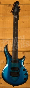 Music Man Petrucci Majesty 7 Titan Blue