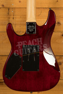 Schecter Omen Extreme-6 FR | Black Cherry