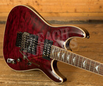 Schecter Omen Extreme-6 FR | Black Cherry