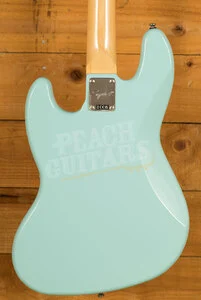 Squier Classic Vibe '60s Jazz Bass Laurel Daphne Blue