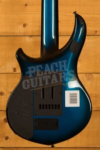 Music Man Petrucci Majesty 7 Titan Blue