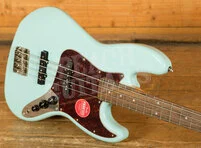 Squier Classic Vibe '60s Jazz Bass Laurel Daphne Blue