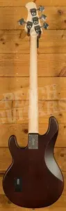 Sterling RAY4 SUB Series StingRay Bass - Walnut Satin
