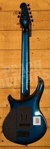 Music Man Petrucci Majesty 7 Titan Blue