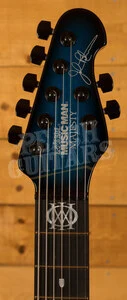 Music Man Petrucci Majesty 7 Titan Blue