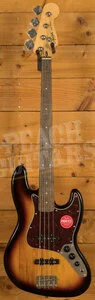 Squier Classic Vibe '60s Jazz Bass | Laurel - 3-Colour Sunburst
