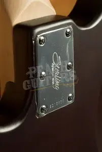 Sterling RAY4 SUB Series StingRay Bass - Walnut Satin