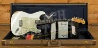 Fender Custom Shop 59 Strat - Relic Olympic White