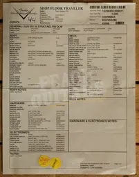 Fender Custom Shop 59 Strat - Relic Olympic White