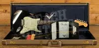 Fender Custom Shop 59 Strat - Relic Black