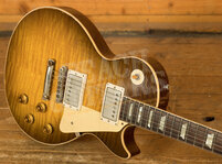 Gibson Custom Murphy Lab 59 Les Paul Green Lemon Fade Heavy Aged *Used*