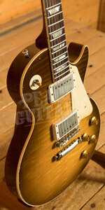 Gibson Custom Murphy Lab 59 Les Paul Green Lemon Fade Heavy Aged *Used*