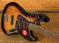 Squier Classic Vibe '60s Jazz Bass | Laurel - 3-Colour Sunburst