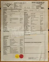 Fender Custom Shop 59 Strat - Relic Black