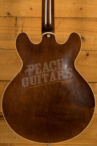 Collings I-35 LC Vintage | Aged Tobacco Sunburst