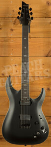 Schecter C-1 HT S SLS Elite Evil Twin | Satin Black