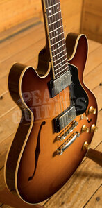Collings I-35 LC Vintage | Aged Tobacco Sunburst