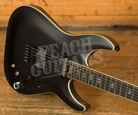 Schecter C-1 HT S SLS Elite Evil Twin | Satin Black