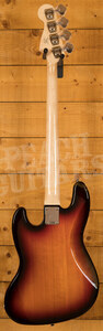 Squier Paranormal Jazz Bass '54 | Maple - 3-Colour Sunburst