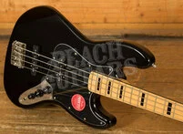 Squier Classic Vibe '70s Jazz Bass - Maple - Black