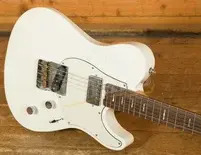 Yamaha Pacifica SC Standard Plus PACS+11S - Rosewood - Shell White