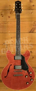 Collings I-35 LC Vintage - Aged Faded Cherry