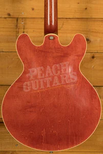 Collings I-35 LC Vintage - Aged Faded Cherry
