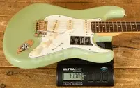 Fender Player II Stratocaster - Rosewood - Birch Green