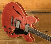 Collings I-35 LC Vintage - Aged Faded Cherry