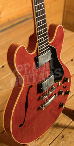 Collings I-35 LC Vintage | Aged Faded Cherry