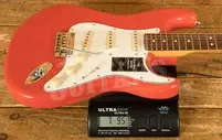 Fender Player II Stratocaster - Rosewood - Coral Red
