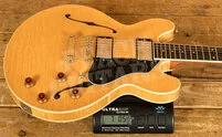 Collings I-35 LC - Blonde