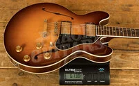 Collings I-35 LC Vintage - Aged Tobacco Sunburst