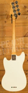 Squier Classic Vibe '60s Mustang Bass Laurel Olympic White