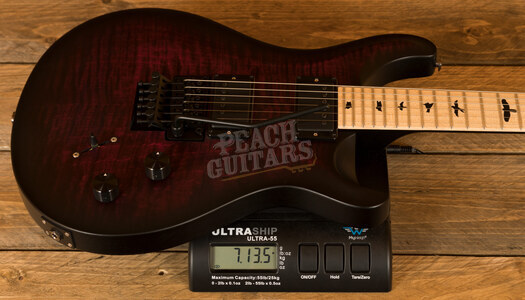 PRS Dustie Waring CE - ZV - Custom Colour