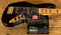 Squier Classic Vibe '70s Jazz Bass V | Maple - Black