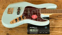 Squier Classic Vibe '60s Jazz Bass Laurel Daphne Blue