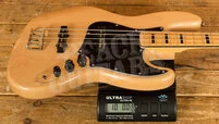 Squier Classic Vibe '70s Jazz Bass | Maple - Natural