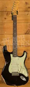 Fender Custom Shop 59 Strat - Relic Black