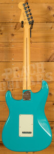 Fender American Professional II Stratocaster Rosewood Miami Blue