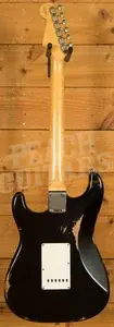 Fender Custom Shop 59 Strat - Relic Black