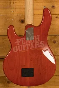 Music Man StingRay Special - Translucent Orange