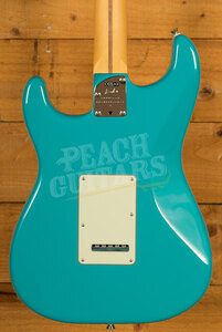 Fender American Professional II Stratocaster Rosewood Miami Blue